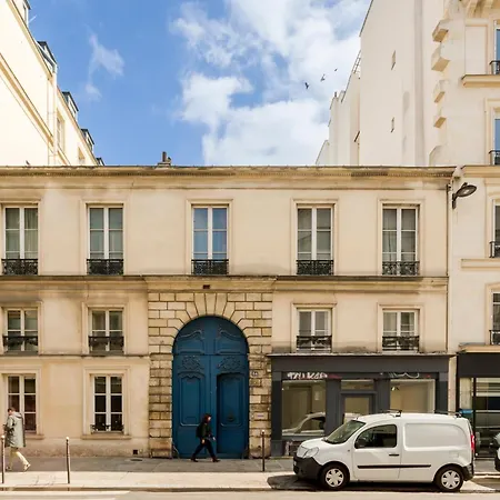 Apartamento Merveil - Luxury - Marais - Turenne *
