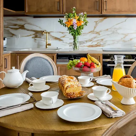 Merveil - Luxury - Marais - Turenne