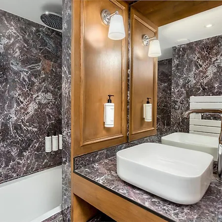 Merveil - Luxury - Marais - Turenne Apartmán *