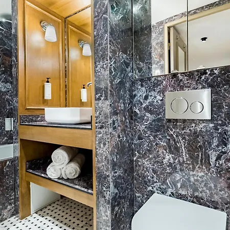 Merveil - Luxury - Marais - Turenne *