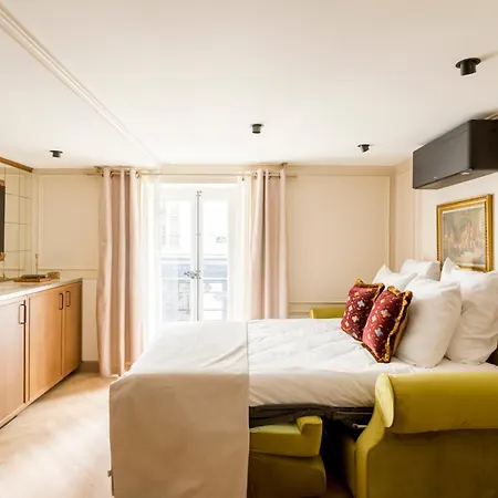Apartmán Merveil - Luxury - Marais - Turenne