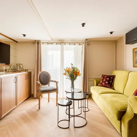 Merveil - Luxury - Marais - Turenne Apartamento *