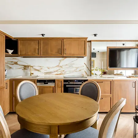 Apartamento Merveil - Luxury - Marais - Turenne
