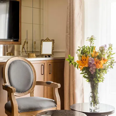 Merveil - Luxury - Marais - Turenne Paříž