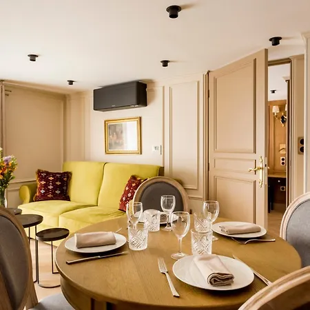 Merveil - Luxury - Marais - Turenne Apartamento