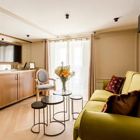 Apartamento Merveil - Luxury - Marais - Turenne