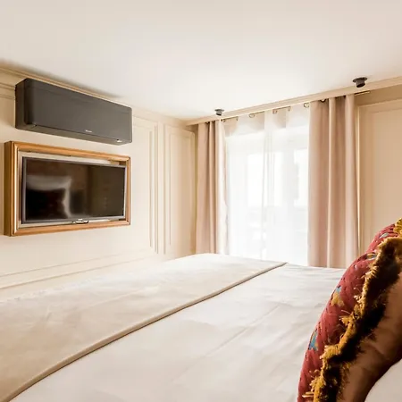 Apartamento Merveil - Luxury - Marais - Turenne *