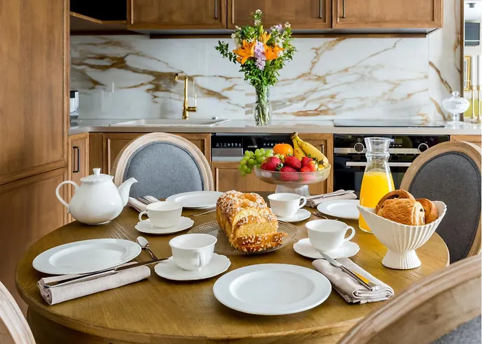 Merveil - Luxury - Marais - Turenne