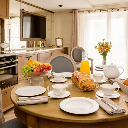 Apartament Merveil - Luxury - Marais - Turenne